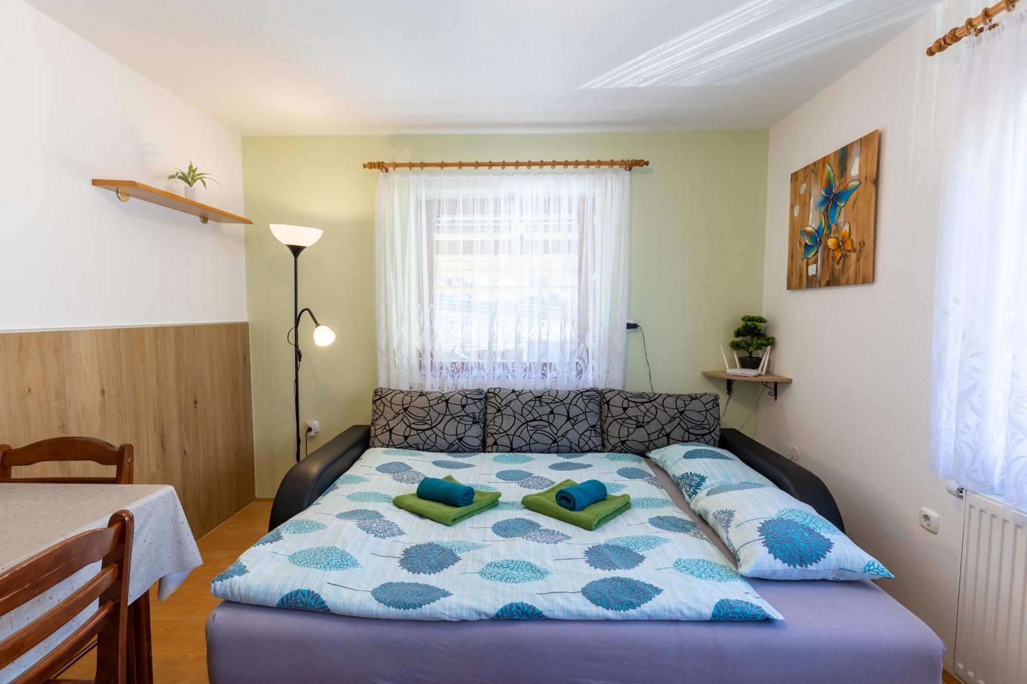 Apartmaji Matej Cvetek Bohinj Exterior foto