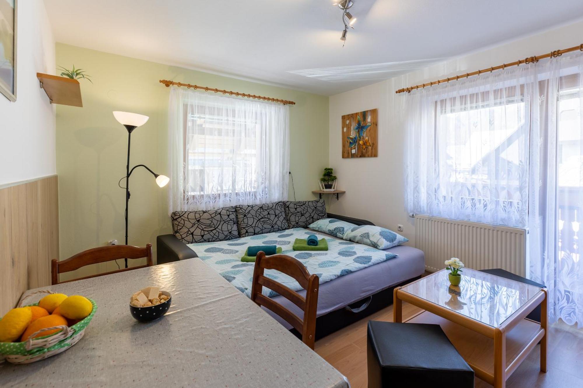 Apartmaji Matej Cvetek Bohinj Exterior foto