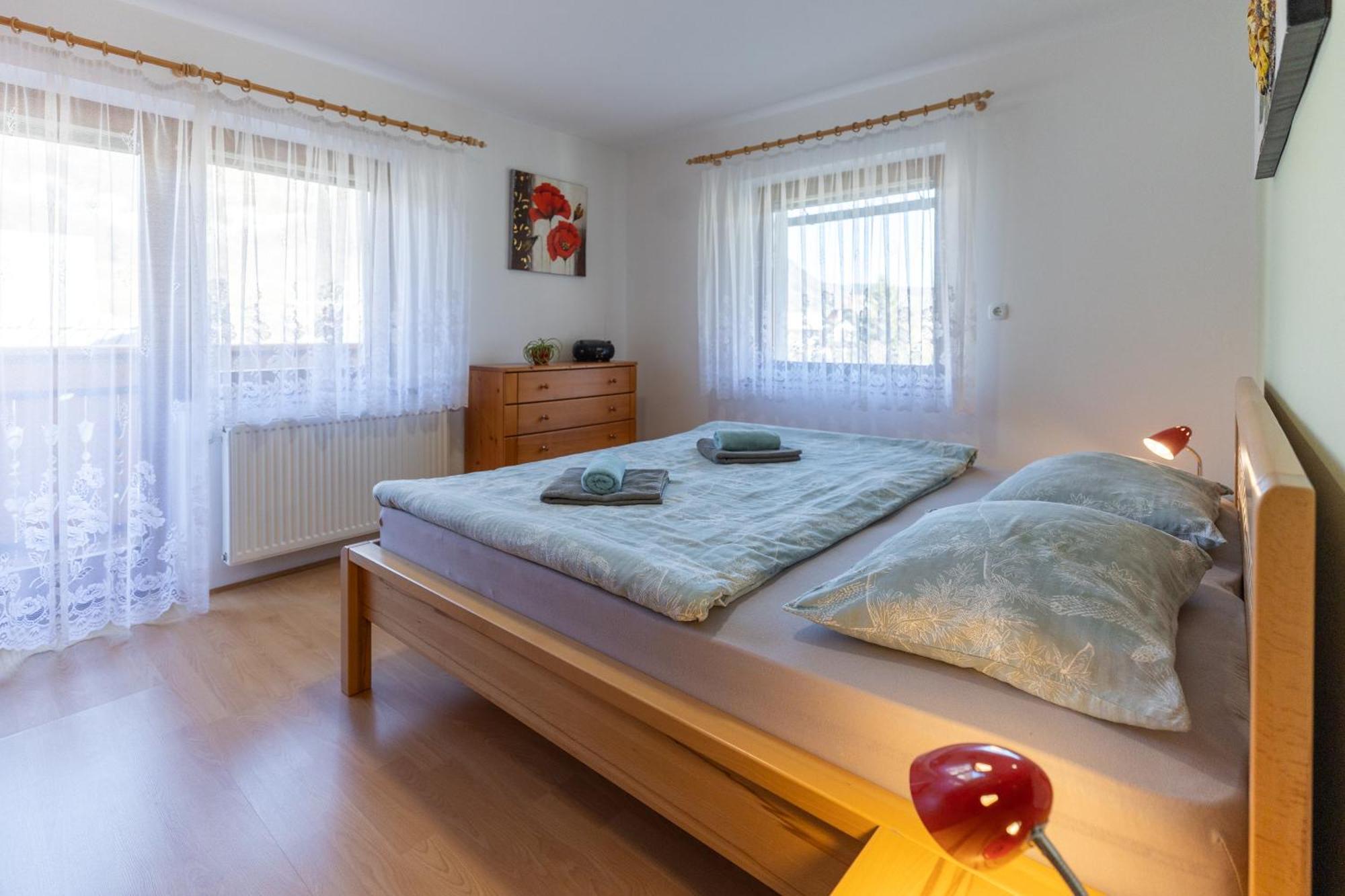 Apartmaji Matej Cvetek Bohinj Exterior foto