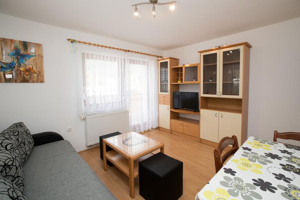 Apartmaji Matej Cvetek Bohinj Exterior foto