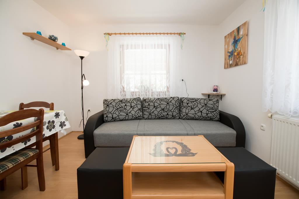 Apartmaji Matej Cvetek Bohinj Exterior foto